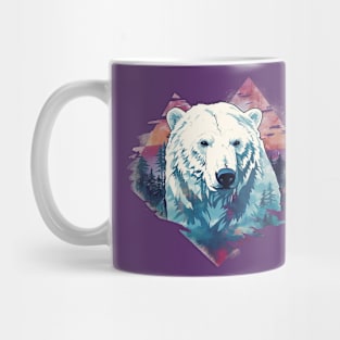 Polar bear Mug